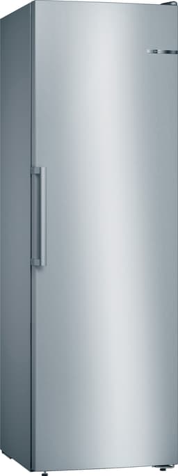 Bosch Series 4 fryseskap GSN36VIFP (rustfritt stål)