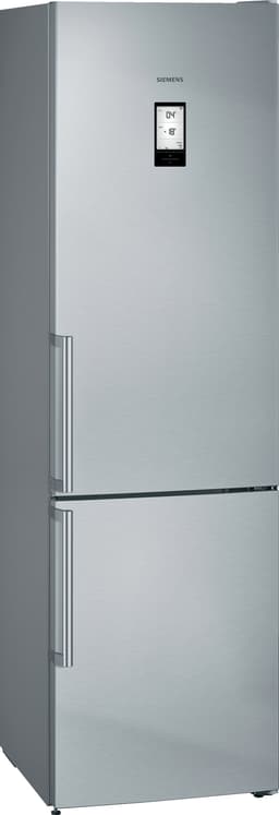 Siemens Fridge/freezer combination KG39NAIDP (Inox-easyclean)
