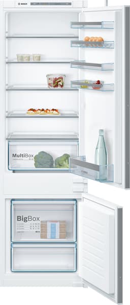 Bosch Serie 4 jääkaappipakastin KIV87VSF0