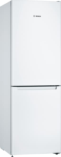 Bosch Serie 2 Kølefryseskab KGN33NWEB (hvid)