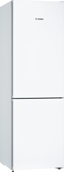 Bosch Series 4 jääkaappipakastin KGN36VWED (valkoinen)