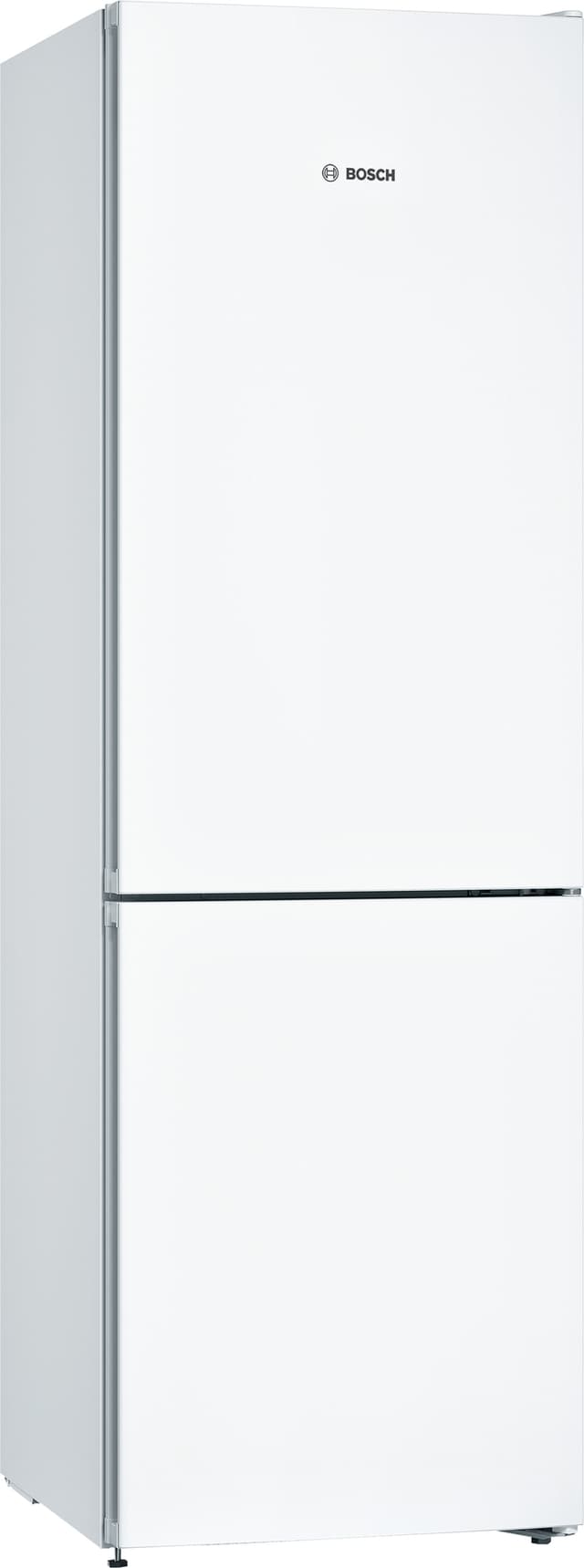 Bosch Series 4 jääkaappipakastin KGN36VWED (valkoinen)