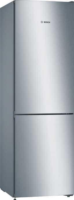 Bosch Fridge/freezer combination KGN36VLED (Inox-look)