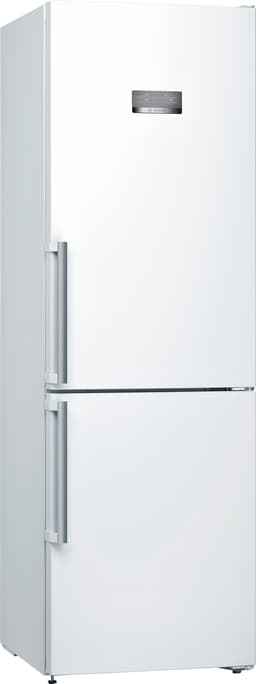 Bosch Serie 4 Kyl/Frys KGN367WEQ (vit)