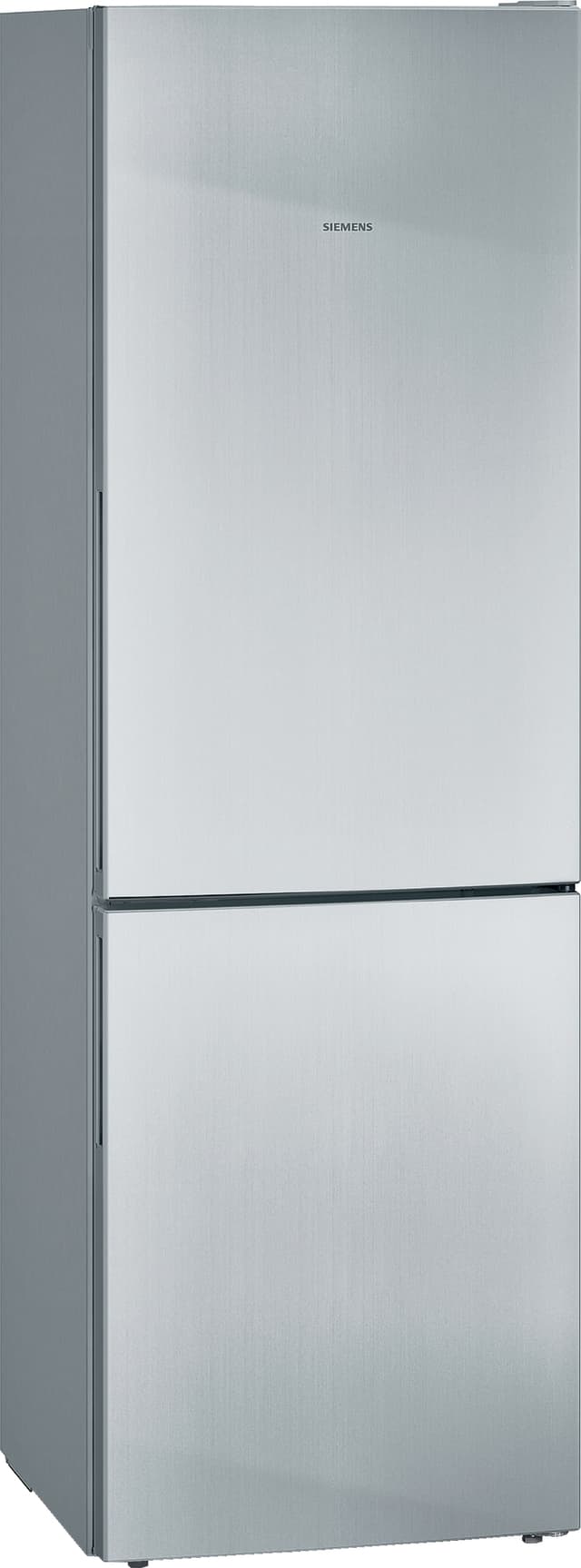 Siemens iQ300 kombiskap KG36VVIEA (inox)