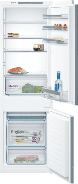 Bosch Series 4 kjøleskap/fryser KIV86VSF0