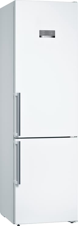 Bosch Kjøleskap/fryser kombinasjon KGN397WEQ (hvit)