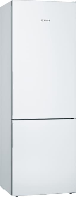 Bosch Serie 6 Kyl/Frys KGE49AWCA (vit)