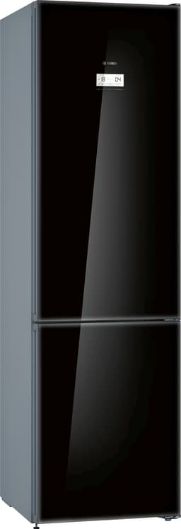 Bosch Series 6 jääkaappipakastin KGN39LBE5 (musta)