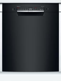 Bosch Serie 4 diskmaskin SMU4HAB48S (svart)