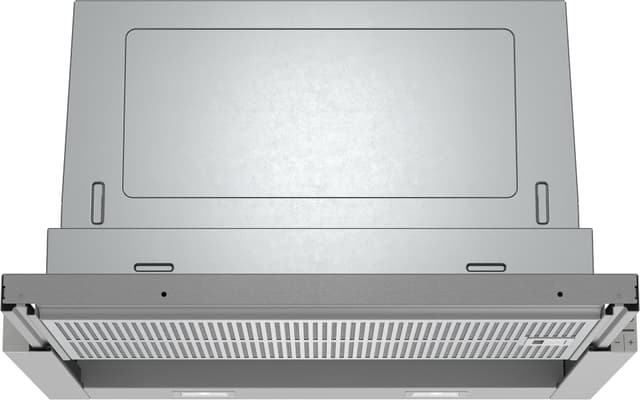 Siemens IQ300 Utdragbar Köksfläkt LI67RB531 (silvermetallic 60cm)
