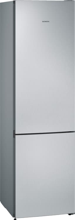 Siemens Kjøleskap/fryser kombinasjon KG39N2LEA (inox-look)