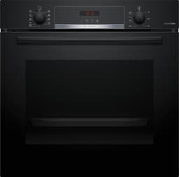 Bosch Serie 4 Inbyggnadsugn HBA473BB0S (Svart)