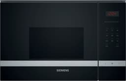 Siemens Mikrobølgeovn BF523LMS0 (edelstål)