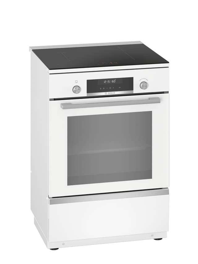 Bosch Serie 6 induktionsspis HLS79W321U (60cm)
