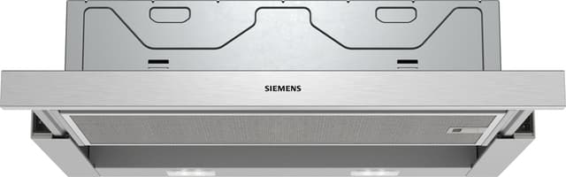 Siemens IQ100 Utdragbar Köksfläkt LI64MB521 (Silver metallic 60cm)