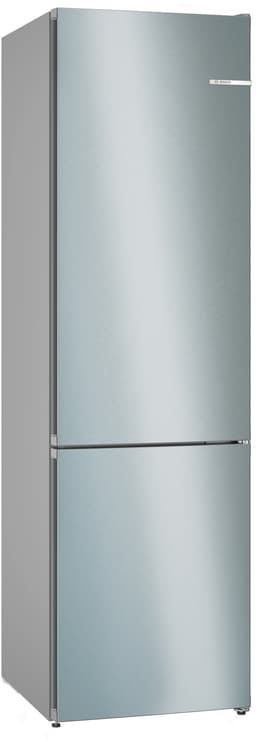 Bosch Jääkaappi-pakastin yhdistelmä KGN392IDF (inox-easyclean)