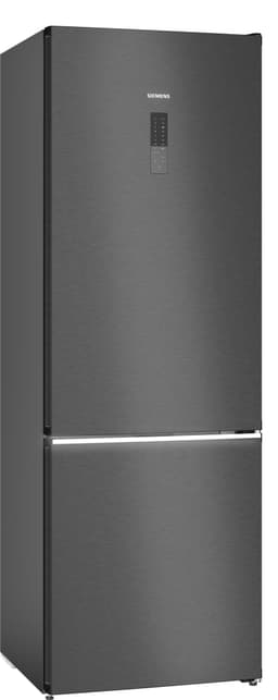 Siemens Kombinerad kyl/frys KG49NAXCF (black inox-antifingerprint)