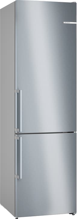 Bosch Serie 6 kølefryseskab KGN39AIAT (inox-easyclean)