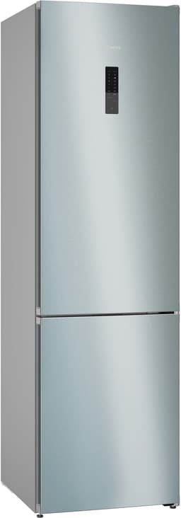 Siemens iQ500 kølefryseskab KG39N4ICF (inox-easyclean)