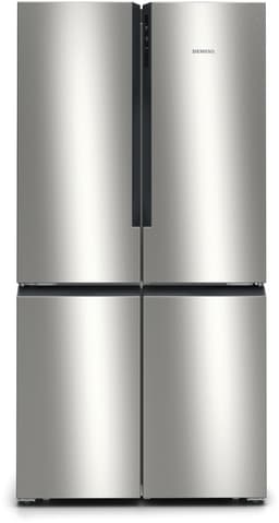 Siemens Kjøleskap/fryser kombinasjon KF96NVPEA (inox-easyclean)