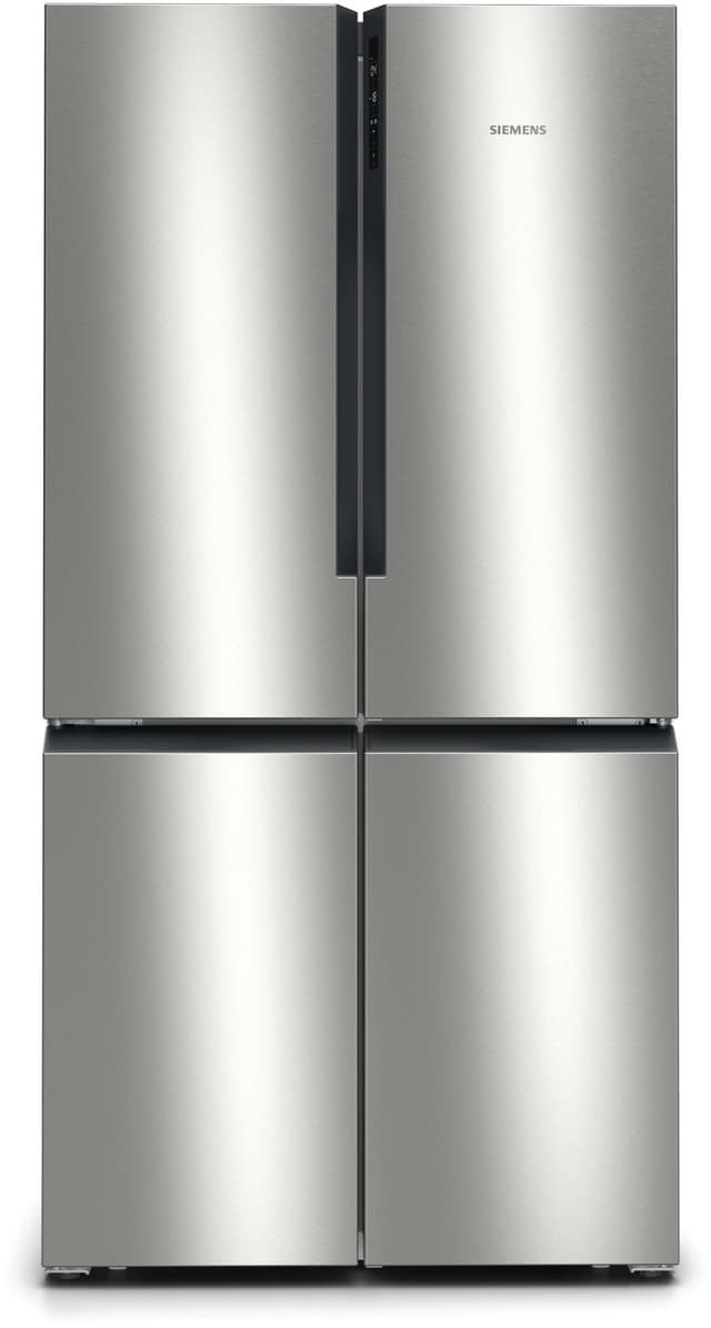 Siemens Kjøleskap/fryser kombinasjon KF96NVPEA (inox-easyclean)