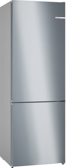 Bosch Køl/frys kombination KGN492IDF (Inox-easyclean)