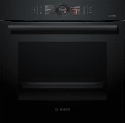 Bosch Serie 8 Inbyggnadsugn HRG8769C1 (svart)