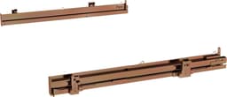 Bosch teleskopskinne HEZ638070