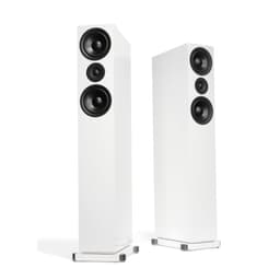 Audio Pro Image Black Diamond V3 gulvhøjttaler (hvid)