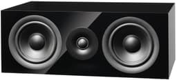 Audio Pro Black Vector V.3 keskikaiutin (1 kpl/musta)