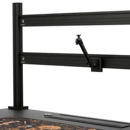 Justerbar universalholder