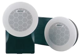 Bose 131 indbygningshøjttalere (2 stk / hvid)