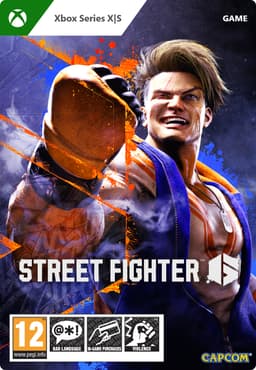 Street Fighter6 - Xbox Series X,Xbox Series S