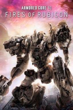ARMORED COREVI FIRES OF RUBICON- PC Windows