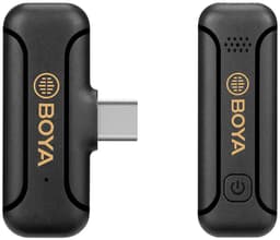 BOYA BY-WM3T2-U1 USB-C trådlös mikrofon