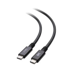 Cable Matters Certified USB4 Kabel 80cm 40Gbps Data 8K Video PD 100W Thunderbolt3