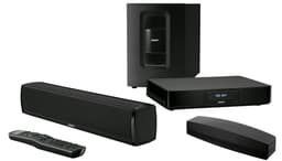 Bose SoundTouch 120 underholdningssystem - sort