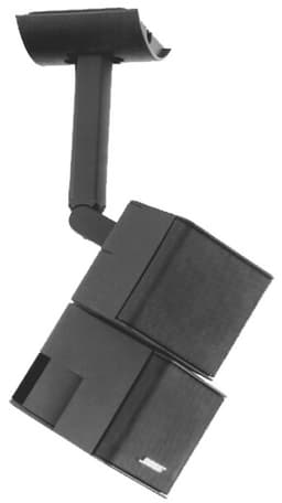 Bose UB20 Högtalarfäste vägg och tak (svart)