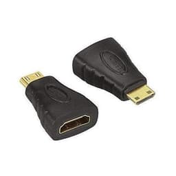 NÖRDIC N5005 HDMI, Mini HDMI til have HDMI-adapter ho 4Kx2K 60Hz 10,2Gbps
