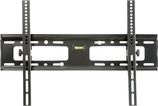 NÖRDIC veggfeste for skjerm/TV, 32""-70"", tiltbar, maks 50 kg, VESA-kompatibel opptil 600x400, svart
