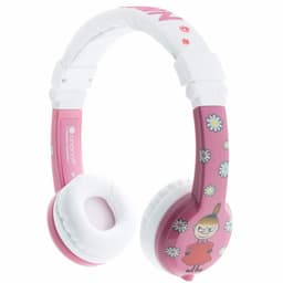BuddyPhones Mummi on-ear hodetelefoner (Lille My)