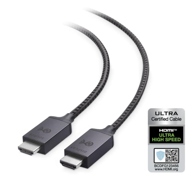 Cable Matters certifierad Ultra High Speed HDMI2.1 aktiv AOC optisk ...