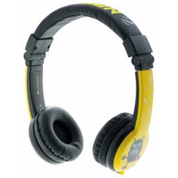 BuddyPhones Mummi on-ear hodetelefoner (Stinky)