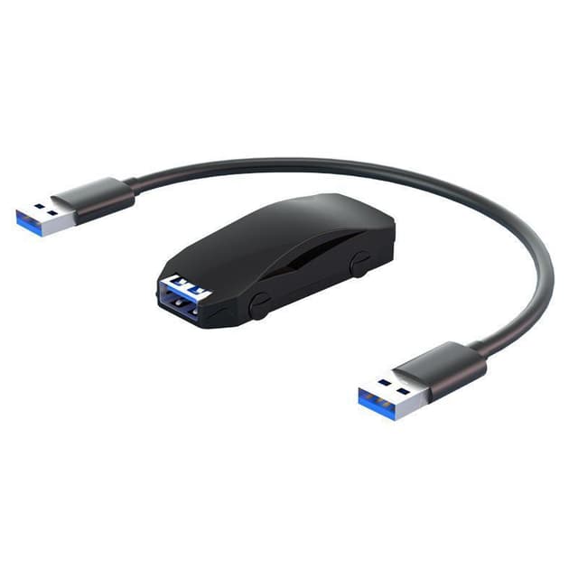 NÖRDIC USB-A 3.0 - HDMI-sovitin 1080P 60Hz - Gigantti verkkokauppa