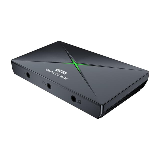 Ezcap GameLink Capture Card 4K30hz 2K120hz input/output/capturing/streaming USB3.1 5Gbps