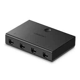 Ugreen USB 2.0 Switch 4 til 1