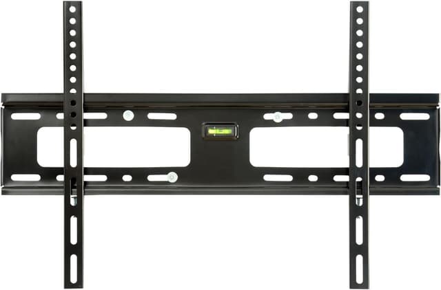 NÖRDIC veggfeste for skjerm/TV, 32""-70"", fast/fast, maks 50 kg, VESA-kompatibel opptil 600x400, svart