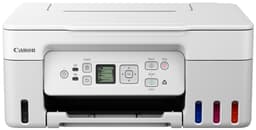 Canon PIXMA G3571 inkjet printer (hvit)