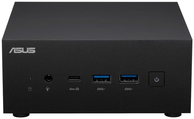 ASUS ExpertCenter PN53-BBR777HD R7-7/Barebone stasjonær mini-PC